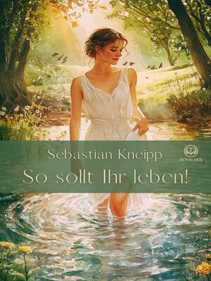 cover image of Sebastian Kneipp